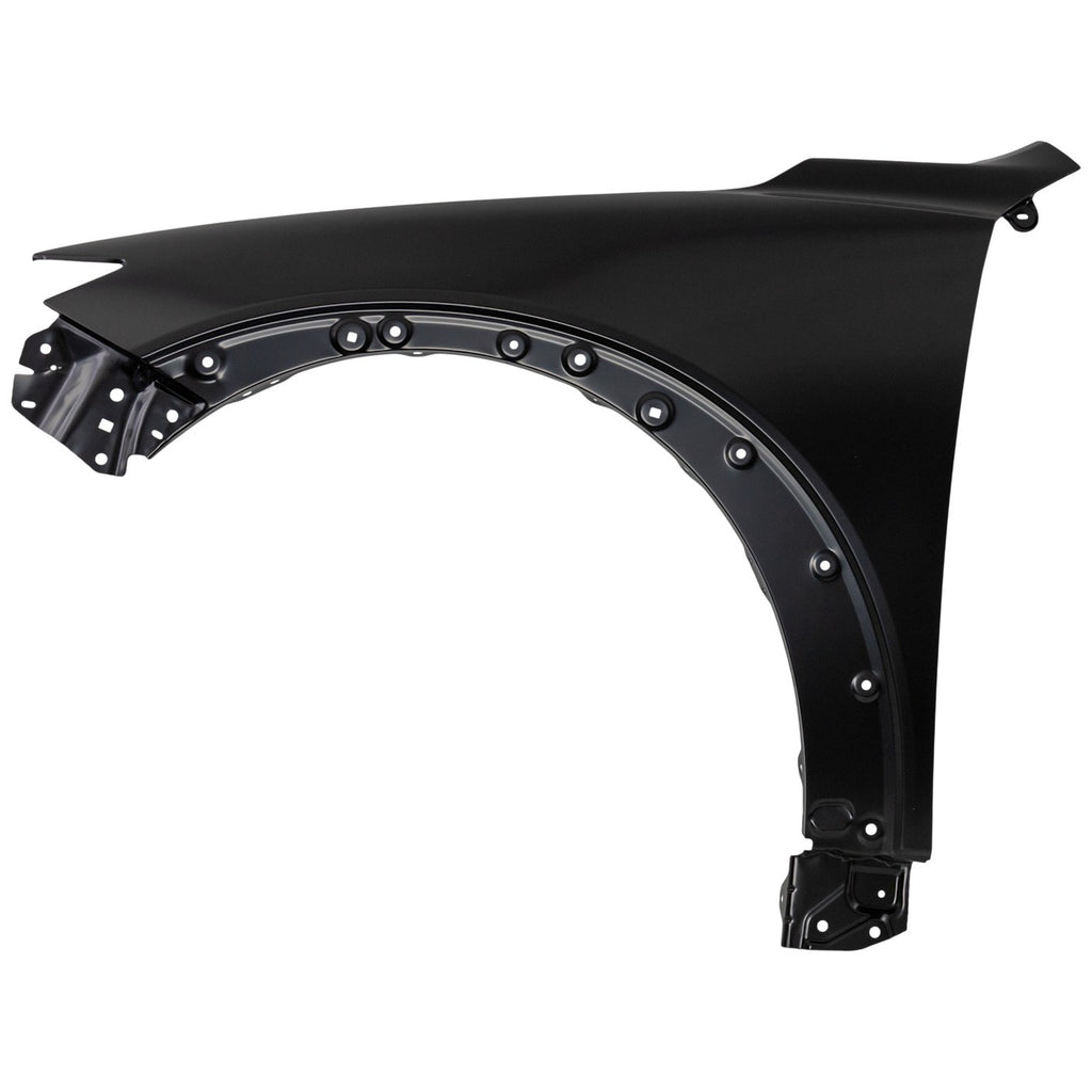 2016-2022 Mazda CX-3 Fender - Front, Driver Side (D10E52211C)