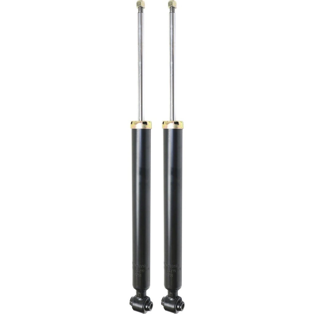 2008-2022 Mercedes-Benz Shock Absorber & Strut Assemblies - Rear, Left & Right, Assembly (2043260500)