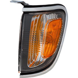 2001-2004 Toyota Tacoma Parking Light - Left, Chrome (8162004080)