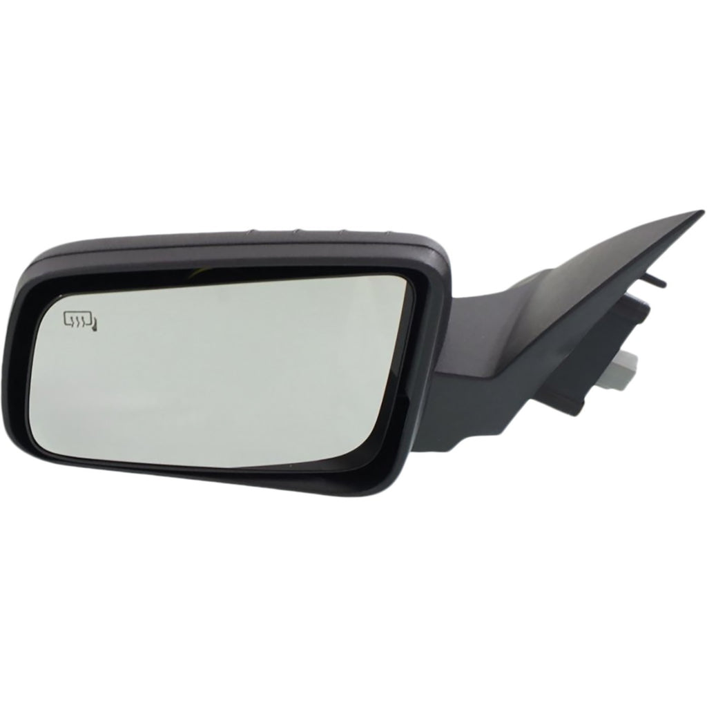 Kool Vue 2008-2011 Ford Focus Mirror - Left, Heated (8S4Z17683CAPFM)