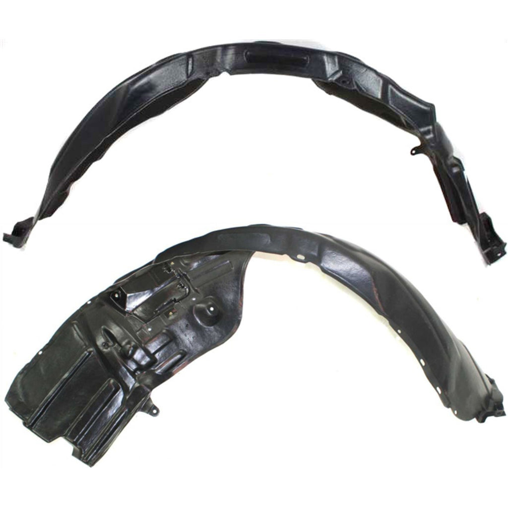 2007-2009 Lexus ES350 Fender Liners - Left & Right (5387533170)