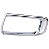 Center Grille Trim Set For 2011-2017 Jeep Compass Chrome 68109865AA CH1210111