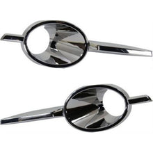 Load image into Gallery viewer, 2010-2013 Buick Allure &amp; LaCrosse Fog Light Trim Set Left &amp; Right Chrome 2Pc