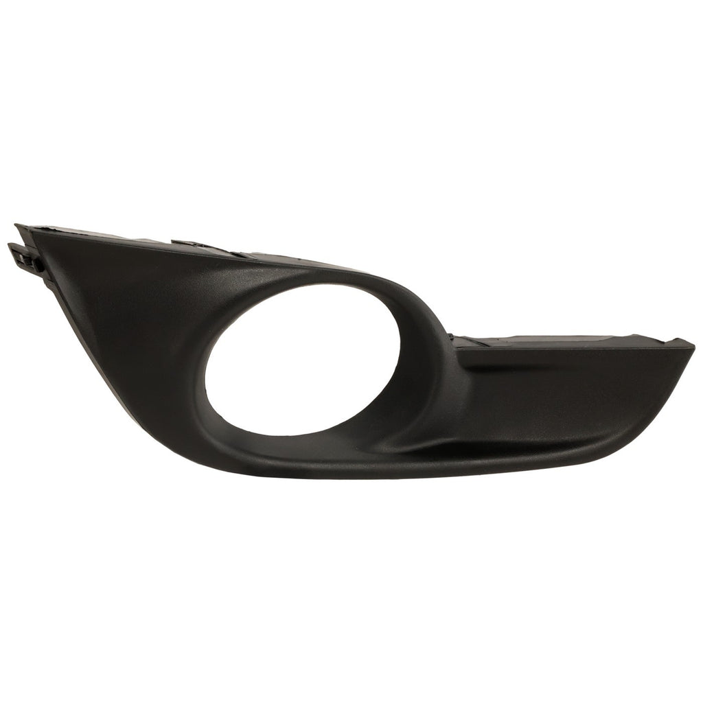 2013-2015 Nissan Altima Fog Light Trim - Front, Right, Textured (622563TA0B)