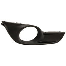 Load image into Gallery viewer, 2013-2015 Nissan Altima Fog Light Trim - Front, Right, Textured (622563TA0B)