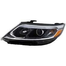 Load image into Gallery viewer, 2014-2015 Kia Sorento Headlight - Halogen, Left (921011U500)