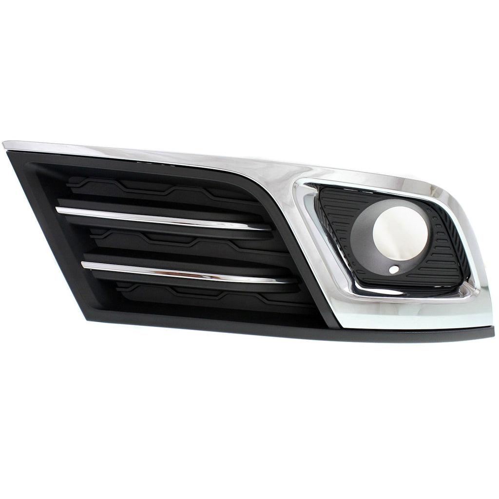 2013-2017 Chevrolet Traverse Fog Light Trim - Passenger Side (22817941)