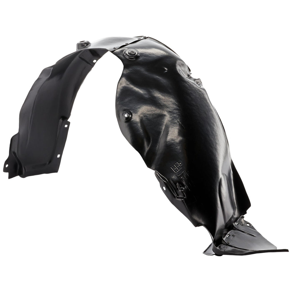 2012-2013 Hyundai Veloster Fender Liner - Front, Driver Side, Inner (868112V000)