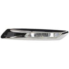 Load image into Gallery viewer, 2011-2016 BMW 5 Series Side Marker Light - Front, Passenger Side (63137154168PFM)
