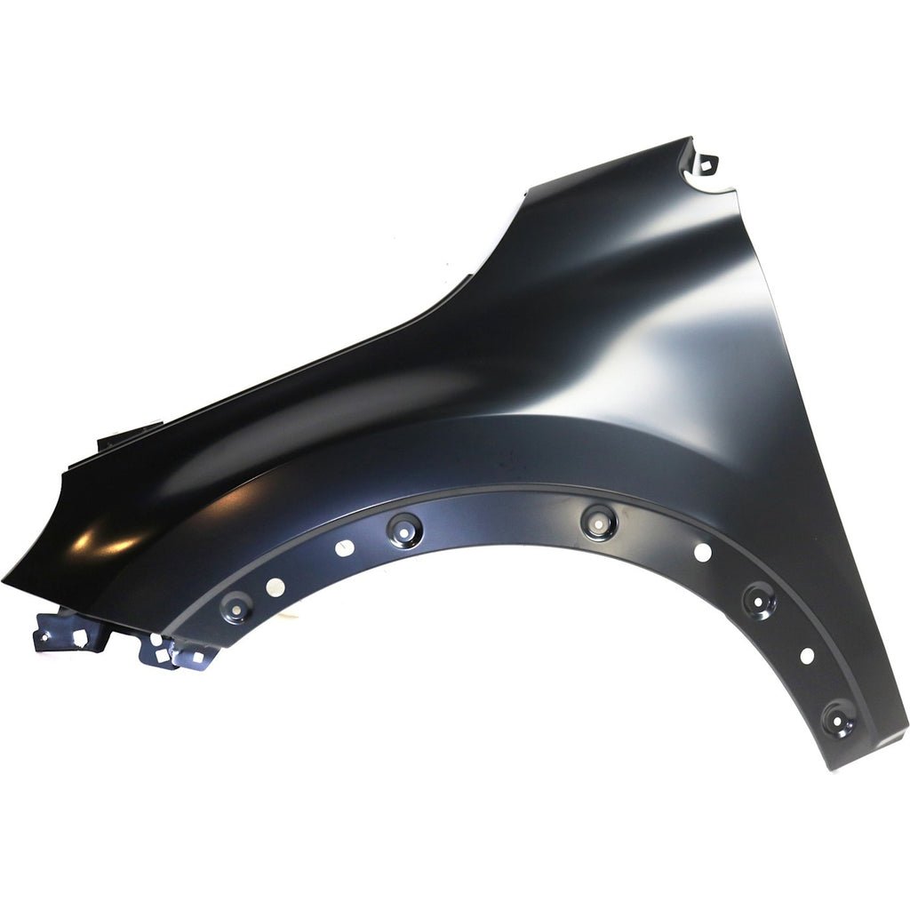 2016-2022 Fiat 500X Fender - Front, Driver Side (68307072AA)
