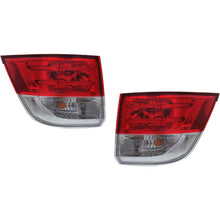 Load image into Gallery viewer, 2014-2017 Honda Odyssey Tail Light - LED, w/ Bulbs (33500TK8A11)