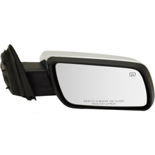Load image into Gallery viewer, Kool Vue 2009-2012 Ford Flex Power Mirror - Front, Right, Chrome (8A8Z17682CA)