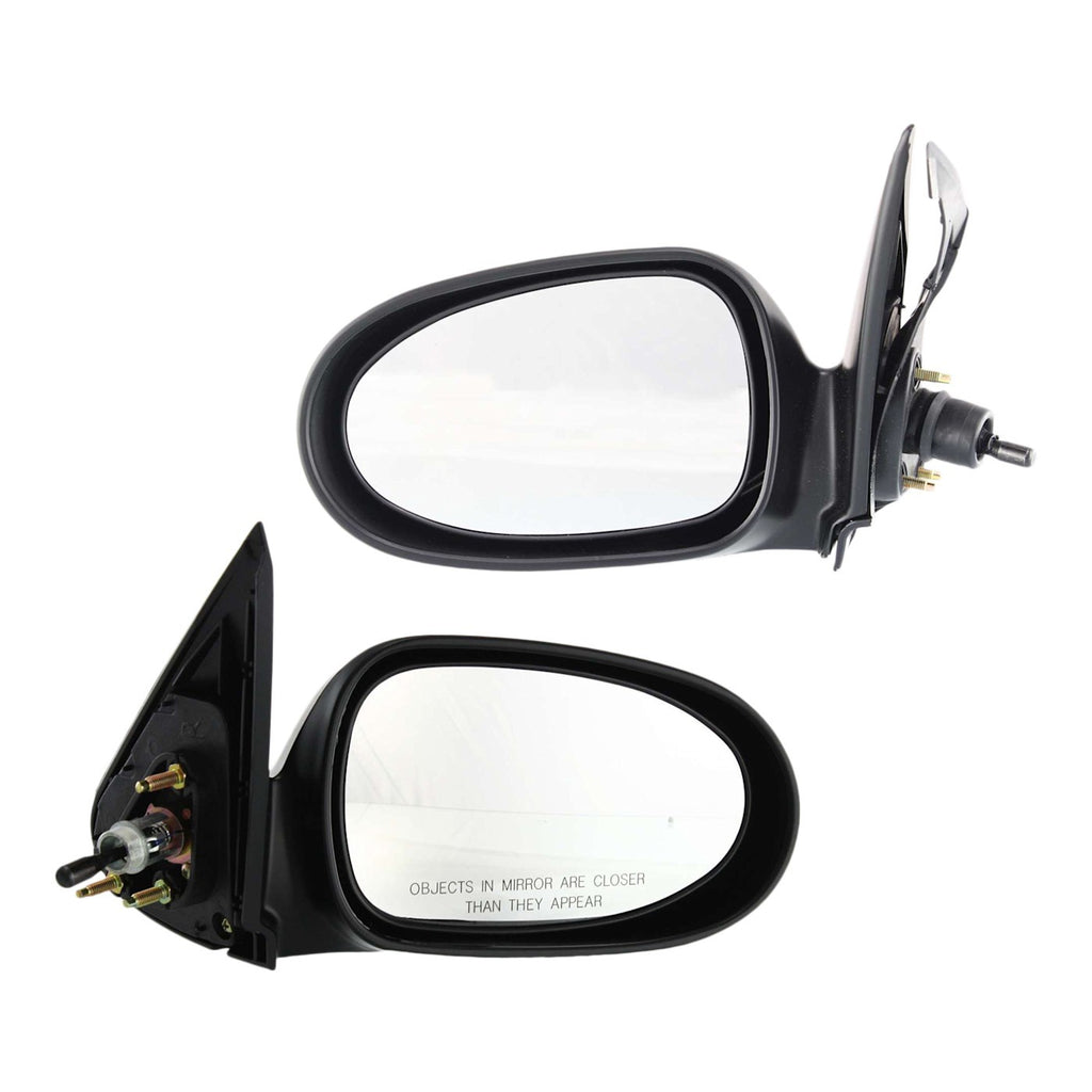 Kool Vue 2000-2006 Nissan Sentra Manual Mirror - Paintable (963015M100)