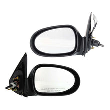 Load image into Gallery viewer, Kool Vue 2000-2006 Nissan Sentra Manual Mirror - Paintable (963015M100)
