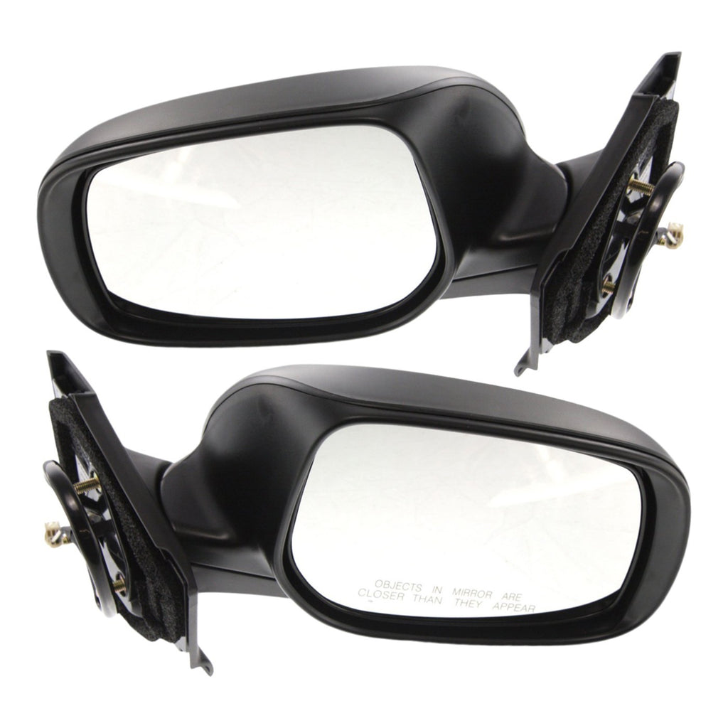 2007-2011 Toyota Yaris Power Mirror Driver & Passenger Side