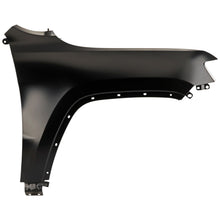 Load image into Gallery viewer, 2011-2022 Jeep Grand Cherokee &amp; Grand Cherokee WK Fender - Front, Passenger Side, CAPA Certified (55369596AF)