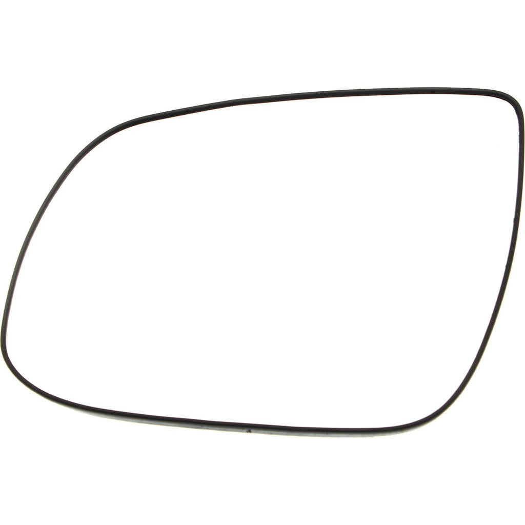 Kool Vue 2010-2013 Kia Forte, Forte Koup & Forte5 Mirror Glass - Left (876111M100)