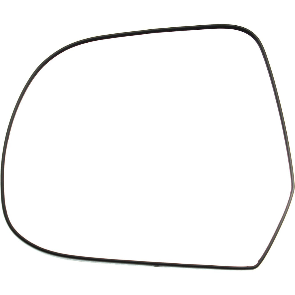Kool Vue 2012-2014 Nissan Versa & Versa Note Mirror Glass - Driver Side (963663AN0A)