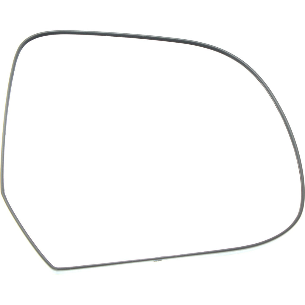 Kool Vue 2012-2014 Nissan Versa & Versa Note Mirror Glass - Passenger Side, Sedan (963651HK5A)