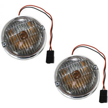 Load image into Gallery viewer, 1976-1986 Jeep CJ5, CJ7 &amp; Scrambler Side Marker Lights - Left &amp; Right (J5752771)