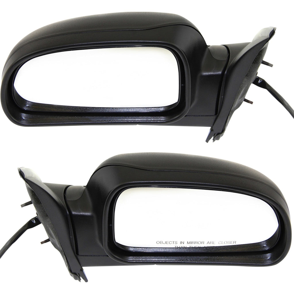 2002-2009 Buick, Chevrolet, GMC, Isuzu & Oldsmobile Kool Vue Power Mirror