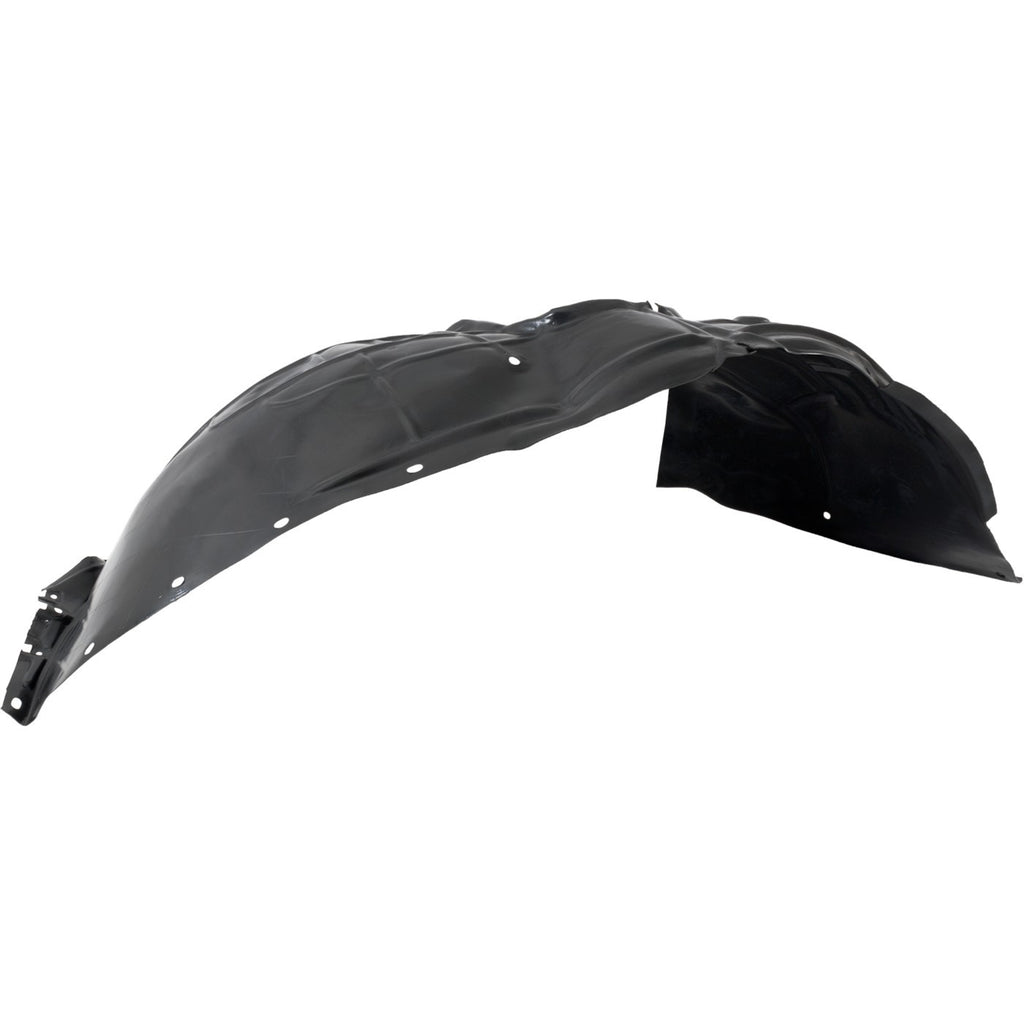 2016-2018 Honda Pilot & Ridgeline Fender Liner - Front, Passenger Side (74101TG7A00)