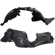 Load image into Gallery viewer, 2013-2019 Nissan Sentra Fender Liners - Front, Driver &amp; Passenger Side, Inner (638403SH0A)