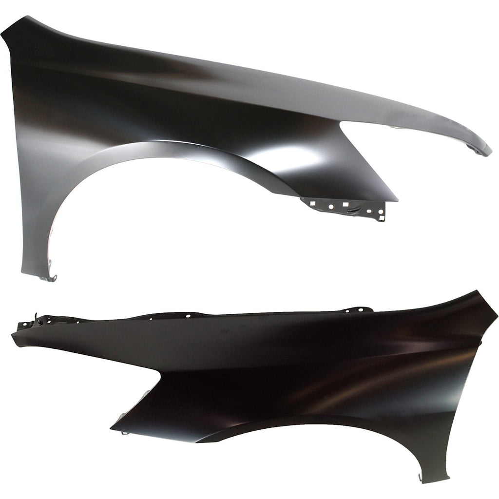 2003-2007 Honda Accord Fenders - Front, Driver & Passenger Side, Coupe (04620SDNA90ZZ)