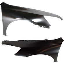 Load image into Gallery viewer, 2003-2007 Honda Accord Fenders - Front, Driver &amp; Passenger Side, Coupe (04620SDNA90ZZ)