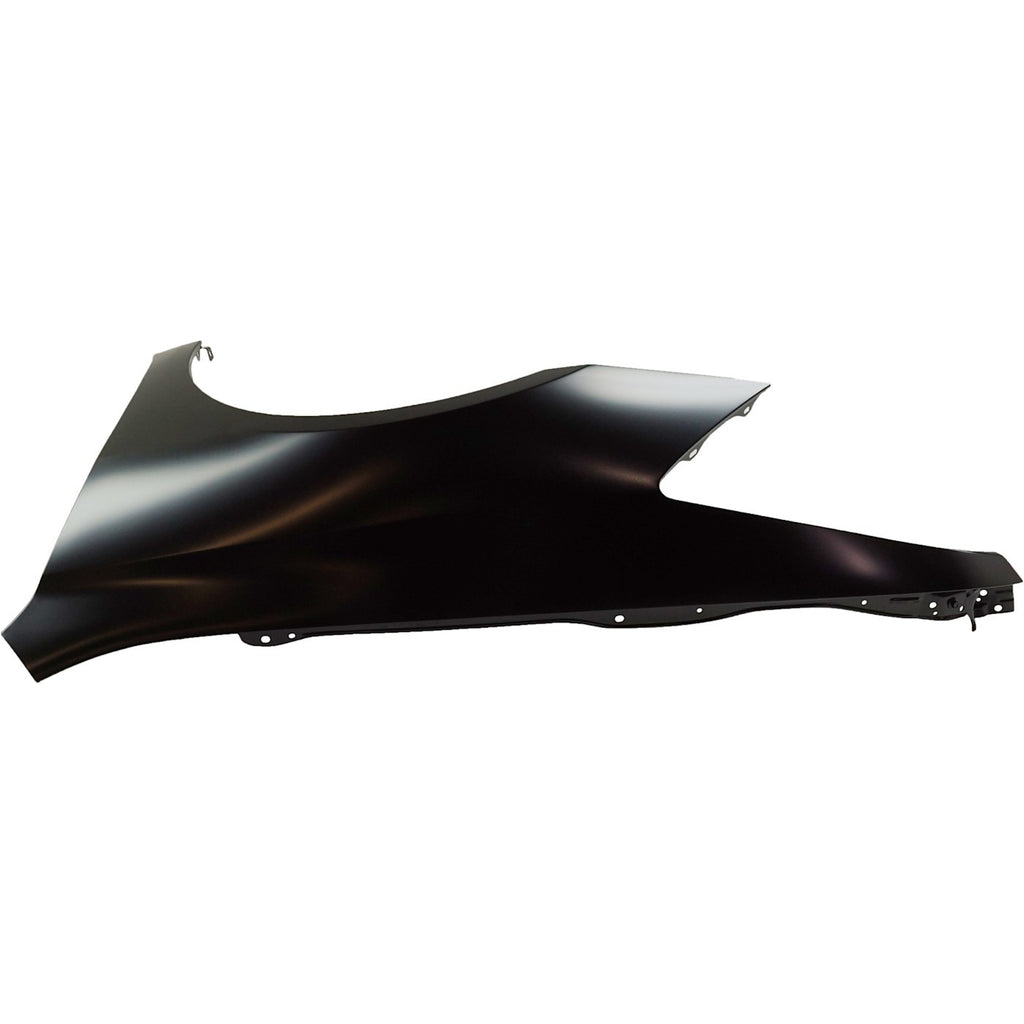 2003-2007 Honda Accord Fenders - Front, Driver & Passenger Side, Coupe (04620SDNA90ZZ)