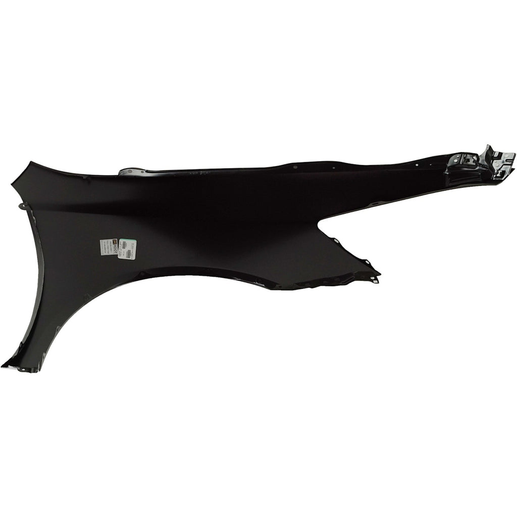 2003-2007 Honda Accord Fenders - Front, Driver & Passenger Side, Coupe (04620SDNA90ZZ)