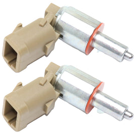 Set of 2 Door Jamb Switches Front & Rear Passenger Right Side Hand for Ford Pair