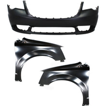Load image into Gallery viewer, 2011-2016 Chrysler Town &amp; Country Fenders - Front, Left &amp; Right, Primed (68029128AB)
