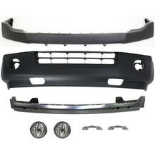 Load image into Gallery viewer, 2007-2014 Ford Expedition Bumper Cover - Front, Primed, 7-Piece (7L1Z17D957AA)