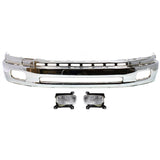 Bumper Kit For 2000-2002 Tundra Front 3pc