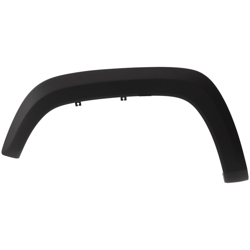 2016-2023 Toyota Tacoma Fender Flare - Driver Side, CAPA Certified (7587204060)