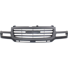 2003-2007 GMC Grille - Black (19130794)