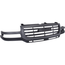 Load image into Gallery viewer, 2003-2007 GMC Grille - Black (19130794)