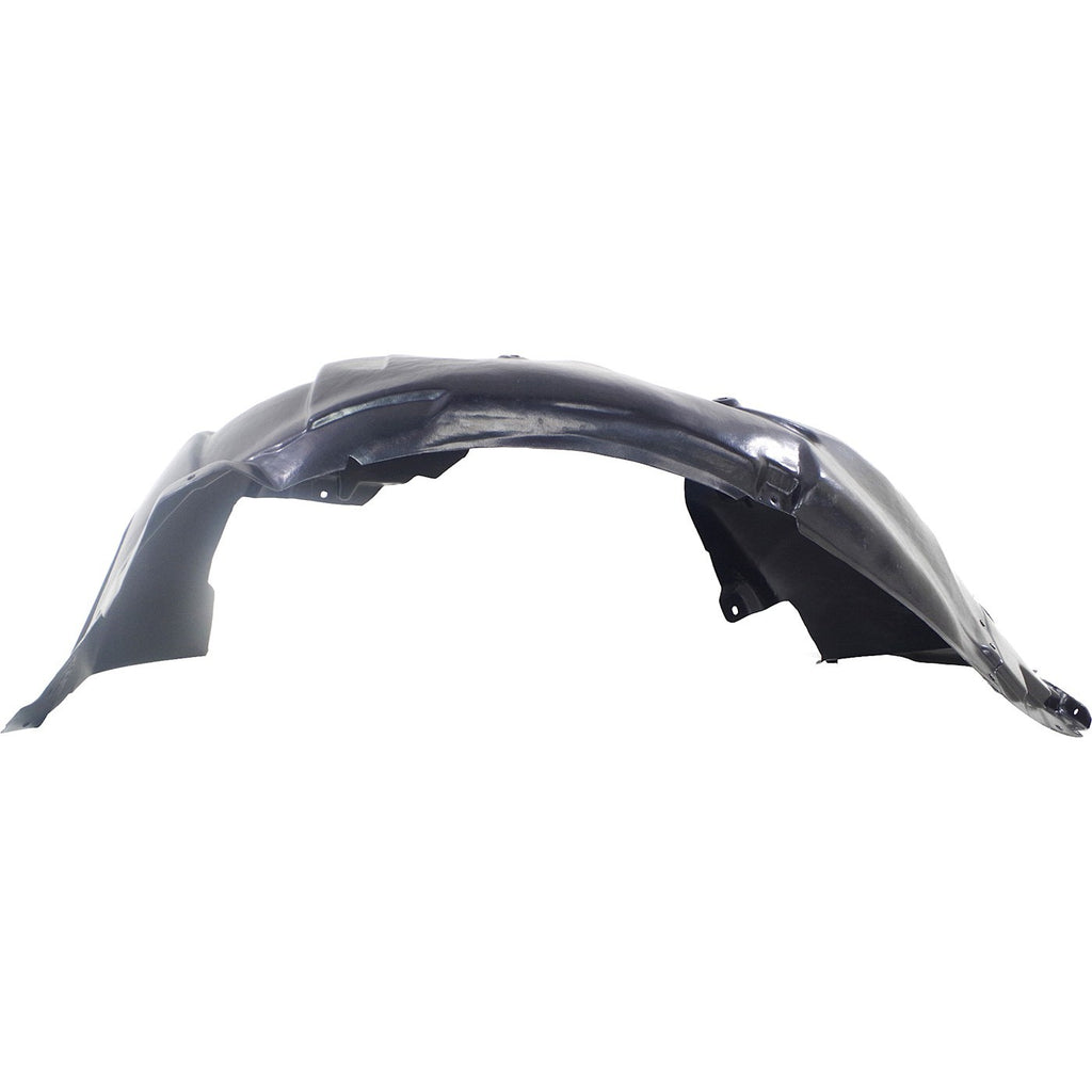 2015-2017 Ford Mustang Fender Liner - Front, Driver Side, Inner (FR3Z16103A)