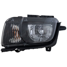 Load image into Gallery viewer, 2010-2013 Chevrolet Camaro Headlight - Driver Side, CAPA Certified (22959917)