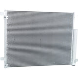 A/C Condenser For 2016-2021 Honda Civic 2.0L Eng Sedan Coupe HO3030164 DPI 30007