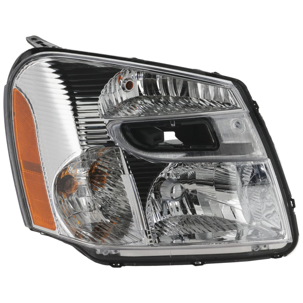 2005-2009 Chevrolet Equinox Headlight - Halogen, Right (15888059)