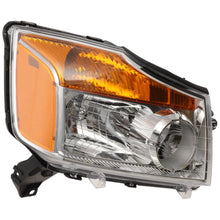 Load image into Gallery viewer, 2008-2015 Nissan TITAN Headlight - Right, w/ Bulbs (260109FF0A)