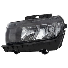 Load image into Gallery viewer, 2014-2015 Chevrolet Camaro Headlight - Driver Side, CAPA Certified (23187851)