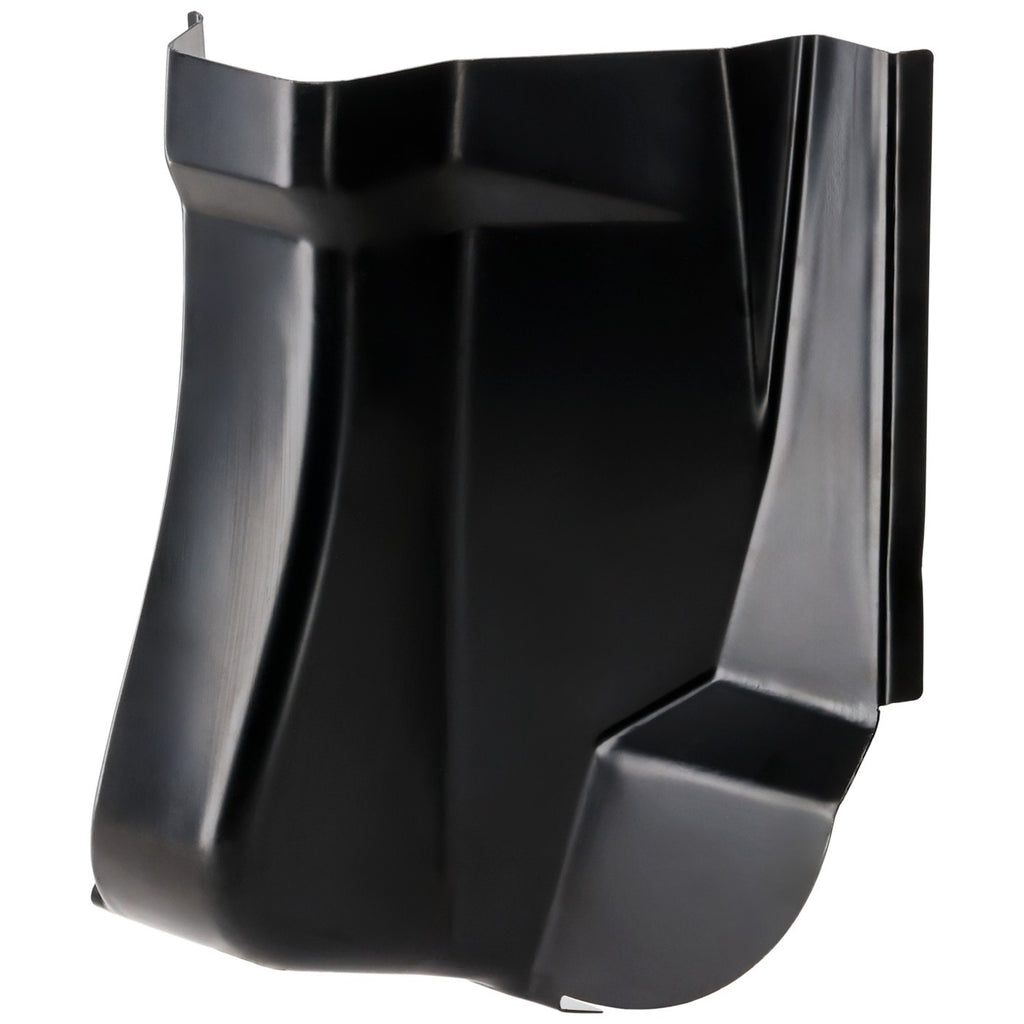 1997-2004 Ford Bumper - Front, Left, Outer (14493303)