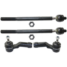 Load image into Gallery viewer, 2004-2017 Mazda 3, 3 Sport &amp; 5 Tie Rod End - Front, Inner &amp; Outer, 4-Piece (BP4L32240)
