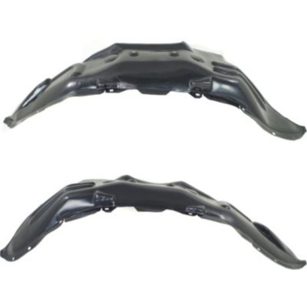 2005-2015 Toyota Tacoma Fender Liner Set - Rear