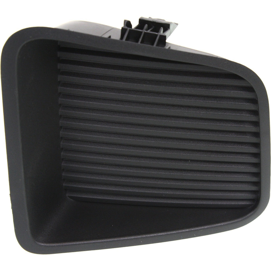 2014-2021 Toyota Tundra Fog Light Cover - Right, Textured (521270C060)