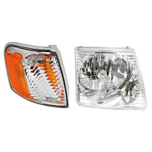 Load image into Gallery viewer, 2001-2005 Ford Explorer Sport &amp; Explorer Sport Trac Headlight - Right (1L5Z13008AA)
