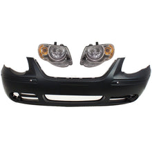 Load image into Gallery viewer, 2005-2007 Chrysler Town &amp; Country Bumper Cover - Front, 3-Piece (4857990AD)